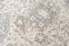 Tapiso Teppich VALLEY Modern Kurzflor Grau Beige Blau Produktbild-Vorschau 5