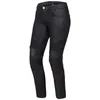 Motorradhose | OZONE ROXY | Belüftet Motorrad Lederhose mit Produktbild-Vorschau 2