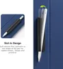 INF Silikon-Stifthalter-Hülle für Apple Pencil (USB-C) Weiß Produktbild-Vorschau 6