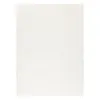Teppich SOFTY glatt, einfarbig creme beige 160x220 cm Produktbild-Vorschau 3
