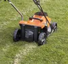 Black&Decker Akku-Rasenmäher, 36V, 2x2,5Ah, 33cm BCMW3336L2 Voir les images du produit 6