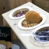 HMF 46740 Halbkugel aus Acryl mit Krempe, DIY Acrylhaube, Ø Produktbild-Vorschau 6
