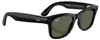 Ray-Ban Wayfarer Gen 2 Meta Sonnenbrille, Schwarz One Size Produktbild-Vorschau 5