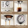 Espressomaschine, Espresso Siebträgermaschine Produktbild-Vorschau 9