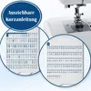 CARINA Professional Computer Nähmaschine Produktbild-Vorschau 17