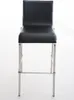 CLP Barhocker Avola Leder Flach E78 Edelstahlgestell | Produktbild-Vorschau 3