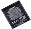 Akku für Original Nokia BL-5K für Nokia N85, N86, N86 8MP, Produktbild-Vorschau 2
