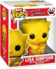 Funko Pop! Bitty POP - Figurki Scratchy z The Simpsons, Anteprima dell’immagine prodotto 6