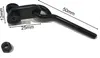 18 Stück Laufrollen Set für Flachdach Pergola Firenze Produktbild-Vorschau 3