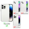 Cadorabo Ochranné pouzdro pro Apple iPhone 14 PRO Case in Náhled obrázku produktu 2