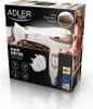 Fén na vlasy bílý 2200W ION + difuzér ADLER AD 2248 Náhled obrázku produktu 7