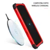 Galaxy S20 Hülle, 3 in 1 Hybrid PC TPU Stossfest Robust Produktbild-Vorschau 6