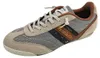 Pantofola d'Oro Scarpe basse Scarpe basse in pelle/tessuto Anteprima dell’immagine prodotto 3