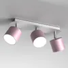 Deckenleuchte Dixie Pink 3Xgx53 Deckenlampe Kinderzimmer Produktbild-Vorschau 7