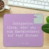 Mr. & Mrs. Panda Mauspad Spruch Schipperke Energie - Produktbild-Vorschau 2