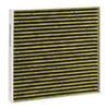 KAMOKA 6080034 Innenraumfilter Pollenfilter für FORD Fiesta Produktbild-Vorschau 3