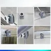 KOLEČKA DO SPRCHOVÉHO KOUTU 24 mm, 8 ks, KOMPLETNÍ SADA Náhled obrázku produktu 3