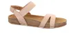 El Naturalista Sandalen Damen 32323337333834 Beige 38 EU Produktbild-Vorschau 6