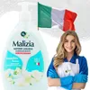 Malizia Muschio Bianco Flüssigseife 1000ml Anteprima dell’immagine prodotto 4