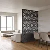 Trennwand ‘Kilsturd’ verzinkter Stahl 180 x 120 cm Produktbild-Vorschau 6