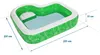Bestway 54336, 282 l, Aufblasbarer Pool, Erwachsener & Produktbild-Vorschau 20