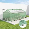 Slnečný domček OUTSUNNY 845-608, s oknami, rajský domček, Náhľad obrázku produktu 8