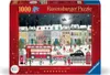 Ravensburger 12001584, 1000 pezzi, Natale, 12 anni Anteprima dell’immagine prodotto 7
