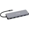 Verbatim USB-C Pro Multiport-Hub CMH-13, 13 Port, Produktbild-Vorschau 3