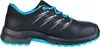 uvex 2 trend Sicherheitsschuh Halbschuh S3, blau/schwarz Produktbild-Vorschau 5