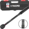 TECPO Drehmomentschlüssel 1/4" 10-50 Nm Produktbild-Vorschau 1