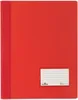 DURABLE Schnellhefter DURALUX® A4+ transluzent 25 ST 268003 Produktbild-Vorschau 1