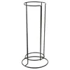 A black metal stand for cups or mugs, shown against a white background. Náhled obrázku produktu