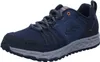 Skechers Escape Plan - Navy / Orange Leder/Synthetik Größe: Produktbild-Vorschau 86