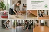 LEINOS Naturlatexkleber 1,00 kg – lösungsmittelfreier Produktbild-Vorschau 4