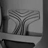 Fauteuil de bureau Phoibe ergonomique avec appuie-tête Voir les images du produit 8