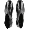 Ara Stiefelette RAZ-ST, Lack/Brush, Schwarz, Damen Produktbild-Vorschau 4