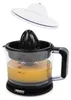 Princess 201004 Zitruspresse Classic, Schwarz, Transparent, Produktbild-Vorschau 5