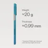 Covera Pitaka compatibile con iPhone 17 Pro Max Ultra-Slim, Anteprima dell’immagine prodotto 4