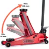VERDA Wagenheber  hydraulisch 3T 75-515 mm, mit Fußpedal + Produktbild-Vorschau 5