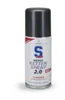 A spray can of S100 chain spray. Produktbild-Vorschau