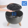 KADAX Pot de fleurs Pot de fleurs 33cm Insert Plateau de Voir les images du produit 4