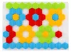 Mosaik-Dekorationsstücke, 4 cm Durchmesser, für kleine Produktbild-Vorschau 2