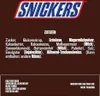 SNICKERS Multipack 5x50g Voir les images du produit 6