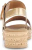Gabor Keilsandaletten Damen 31393931313331 Animal 38 1/2 EU Produktbild-Vorschau 12