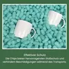 Verpackungschips Füllmaterial grün - 250 Liter /0,25 m3 - Produktbild-Vorschau 3