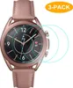 3X verre trempé de protection pour Samsung Galaxy Watch 3 Voir les images du produit 1