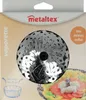 Metaltex 8002522543005, Rund, Edelstahl, Edelstahl, 50 mm, Produktbild-Vorschau 5