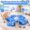 Interaktives Katzenspielzeug Elektrisch, Wiederaufladbares Produktbild-Vorschau 3