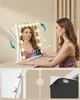 SONGMICS Make-up Spiegel mit LED-Beleuchtung, Produktbild-Vorschau 5