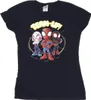Marvel - "Spidey And His Amazing Friends" T-Shirt für Damen Produktbild-Vorschau 1